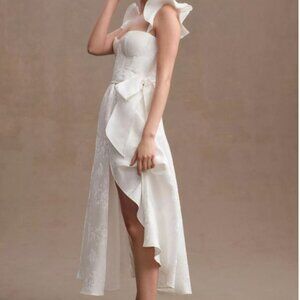 V. Chapman - Vera Bustier Midi Dress - Size 4